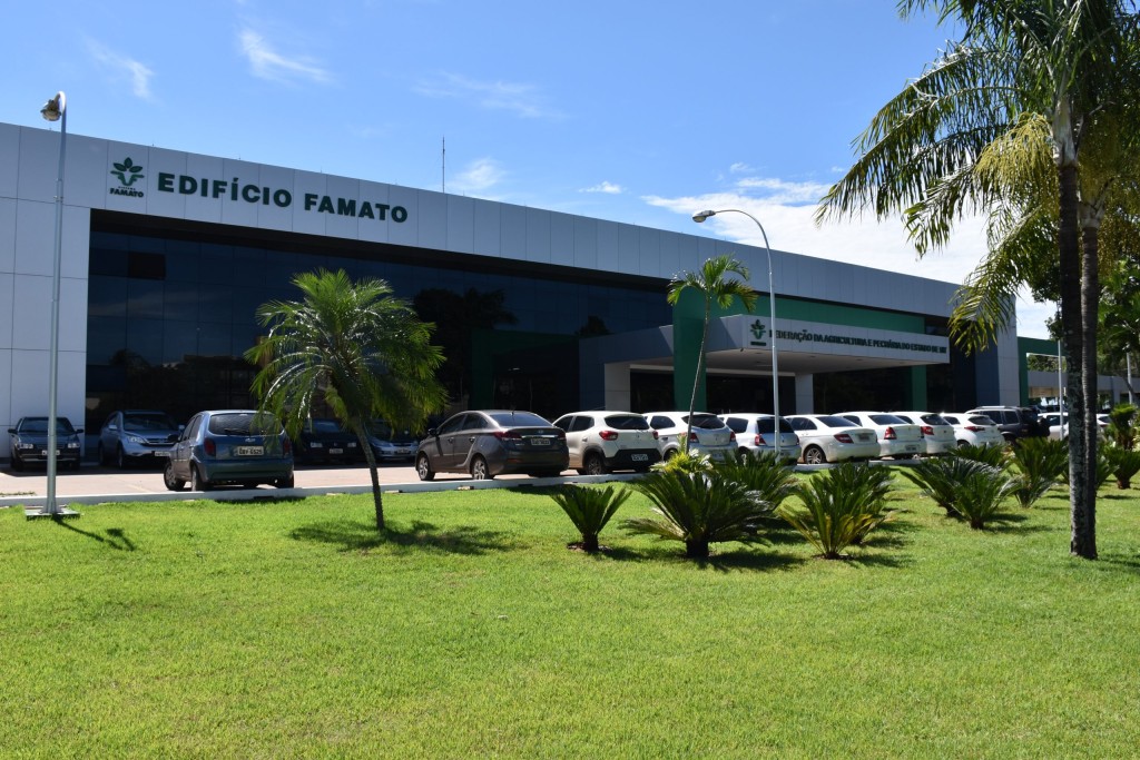 Maior produtor de grãos, carnes e fibras, ganha escritório para impulsionar exportações