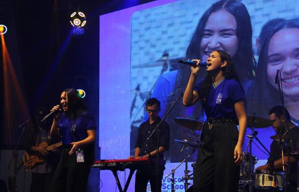 Festival Educarte reúne talentos estudantis em música, dança, teatro, artes visuais e fanfarras em Cuiabá